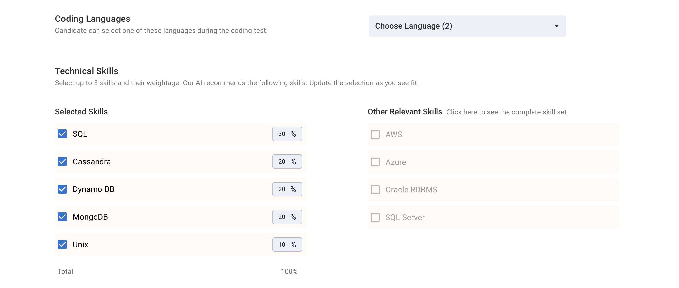 Image of CodingLanguagesAndTechnicalSkills